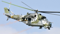 Photo ID 182955 by Frank Deutschland. Czech Republic Air Force Mil Mi 35 Mi 24V, 7356