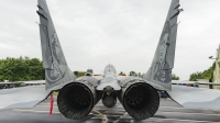 Photo ID 183225 by Martin Thoeni - Powerplanes. Poland Air Force Mikoyan Gurevich MiG 29GT 9 51, 4105