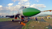 Photo ID 182976 by Sven Zimmermann. Ukraine Air Force Sukhoi Su 27UB,  