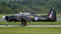 Photo ID 182966 by Joop de Groot. UK Air Force Short Tucano T1, ZF171