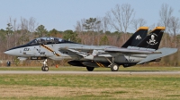 Photo ID 182992 by David F. Brown. USA Navy Grumman F 14B Tomcat, 163217