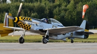 Photo ID 182985 by Rod Dermo. Private Private North American P 51D Mustang, NL7TF