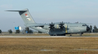 Photo ID 183144 by Manuel Fernandez. T rkiye Air Force Airbus A400M 180 Atlas, A4M013