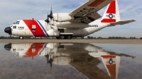 Photo ID 183210 by Thomas Ziegler - Aviation-Media. USA Coast Guard Lockheed HC 130H Hercules L 382, 1709