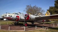 Photo ID 183208 by Thomas Ziegler - Aviation-Media. USA Army Air Force Boeing B 17G Flying Fortress 299P, 43 38635