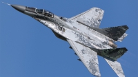 Photo ID 183318 by Ales Hottmar. Slovakia Air Force Mikoyan Gurevich MiG 29AS, 0921