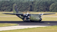 Photo ID 183326 by Mark Broekhans. Germany Air Force Transport Allianz C 160D, 50 81