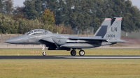 Photo ID 183383 by Mark Broekhans. USA Air Force McDonnell Douglas F 15E Strike Eagle, 00 3004