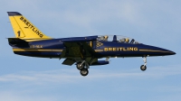Photo ID 183464 by Ruben Galindo. Private Breitling Jet Team Aero L 39C Albatros, ES YLX