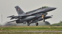 Photo ID 183559 by Radim Spalek. Poland Air Force General Dynamics F 16D Fighting Falcon, 4080