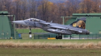 Photo ID 183499 by Milos Ruza. Czech Republic Air Force Saab JAS 39C Gripen, 9236