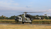 Photo ID 183534 by Milos Ruza. Czech Republic Air Force Mil Mi 171Sh, 9806