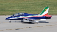 Photo ID 183622 by Milos Ruza. Italy Air Force Aermacchi MB 339PAN, MM54477