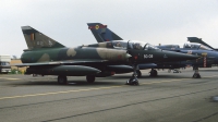 Photo ID 22076 by Michael Baldock. Belgium Air Force Dassault Mirage 5BD, BD09