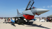 Photo ID 183703 by Manuel Fernandez. Spain Air Force Eurofighter CE 16 Typhoon EF 2000T, CE 16 09