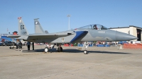 Photo ID 183714 by Wayne Dippold. USA Air Force McDonnell Douglas F 15C Eagle, 80 0005