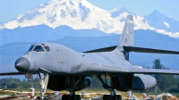 Photo ID 183758 by Mark Munzel. USA Air Force Rockwell B 1B Lancer, 85 0070