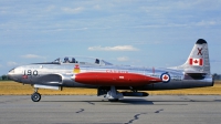 Photo ID 183762 by Mark Munzel. Canada Air Force Canadair CT 133 Silver Star 3 T 33AN, 133190