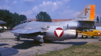 Photo ID 184094 by Chris Hauser. Austria Air Force Saab J29F Tunnan, 29449