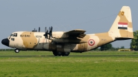 Photo ID 184013 by Hans-Werner Klein. Egypt Air Force Lockheed C 130H Hercules L 382, 1273