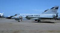 Photo ID 184019 by Hans-Werner Klein. USA Air Force Convair QF 106A Delta Dart, 59 0104