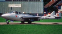 Photo ID 184144 by Sven Zimmermann. Private Fliegermuseum Altenrhein De Havilland DH 115 Vampire T 55, HB RVF