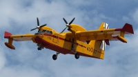 Photo ID 184170 by Manuel Fernandez. Spain Air Force Canadair CL 215T, UD 13 27