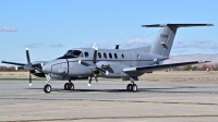 Photo ID 184242 by Gerald Howard. USA Army Beech C 12R Huron Super King Air B200C, 95 0096