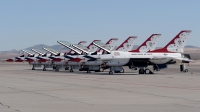 Photo ID 184194 by W.A.Kazior. USA Air Force General Dynamics F 16C Fighting Falcon, 92 3908