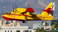 Photo ID 184351 by Manuel Fernandez. Spain Air Force Canadair CL 415, UD 14 03