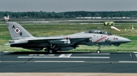 Photo ID 184270 by David F. Brown. USA Navy Grumman F 14B Tomcat, 162922