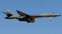 Photo ID 184333 by Hans-Werner Klein. USA Air Force Rockwell B 1B Lancer, 85 0059