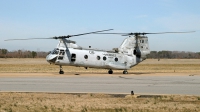 Photo ID 184625 by David F. Brown. USA Marines Boeing Vertol CH 46E Sea Knight 107 II, 155304