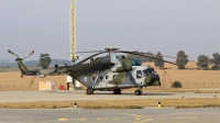 Photo ID 184491 by Milos Ruza. Czech Republic Air Force Mil Mi 171ShM, 9825