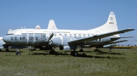 Photo ID 184573 by Hans-Werner Klein. USA Air Force Convair C 131D, 54 2809