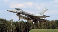 Photo ID 184677 by Wojtek Werpachowski. Poland Air Force General Dynamics F 16C Fighting Falcon, 4044