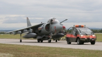 Photo ID 184835 by Milos Ruza. UK Air Force British Aerospace Harrier GR 7, ZG472