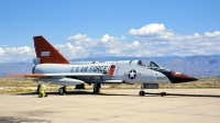 Photo ID 184917 by Mark Munzel. USA Air Force Convair QF 106A Delta Dart, 56 0454