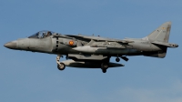 Photo ID 184914 by Hans-Werner Klein. Spain Navy McDonnell Douglas EAV 8B Harrier II, VA 1B 35