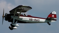 Photo ID 184976 by Sven Zimmermann. Private Association Morane 317 Morane Saulnier MS 317, HB RAO