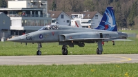 Photo ID 184996 by Andreas Weber. Switzerland Air Force Northrop F 5E Tiger II, J 3038