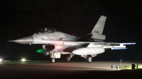 Photo ID 185054 by Joop de Groot. Netherlands Air Force General Dynamics F 16AM Fighting Falcon, J 646