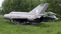 Photo ID 185081 by Carl Brent. Poland Air Force Mikoyan Gurevich MiG 21R, 2503