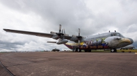 Photo ID 185110 by Lee Barton. Colombia Air Force Lockheed C 130H Hercules L 382, FAC1004