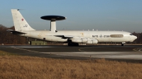 Photo ID 185124 by Carl Brent. Luxembourg NATO Boeing E 3A Sentry 707 300, LX N90451