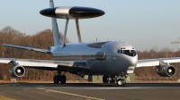 Photo ID 185125 by Carl Brent. Luxembourg NATO Boeing E 3A Sentry 707 300, LX N90458