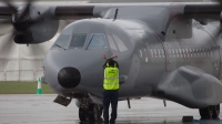 Photo ID 185162 by Lee Barton. Poland Air Force CASA C 295M, 011