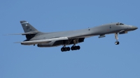 Photo ID 185200 by Hans-Werner Klein. USA Air Force Rockwell B 1B Lancer, 86 0108