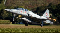 Photo ID 185207 by Sven Zimmermann. Switzerland Air Force Northrop F 5F Tiger II, J 3212