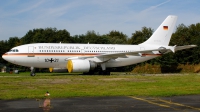 Photo ID 185254 by Hans-Werner Klein. Germany Air Force Airbus A310 304, 10 21